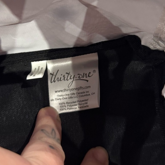 Thirty-One Littles Carry-All Caddy Spooky Mummy - Picture 6 of 7